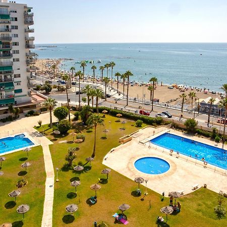Apartamento Con Vistas Al Mar En Benalmádena Exterior foto