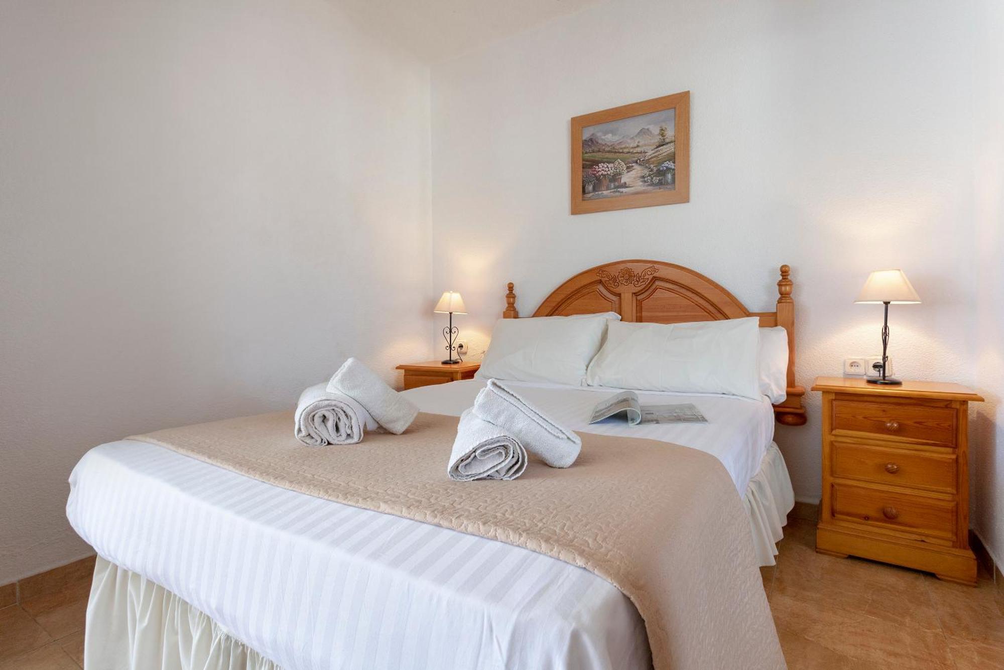 Apartamento Con Vistas Al Mar En Benalmádena Exterior foto